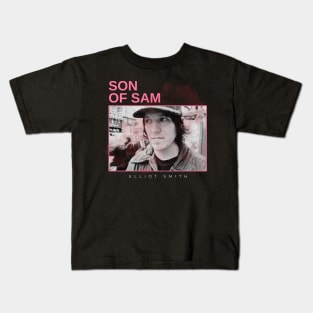 son of sam - vintage minimalism Kids T-Shirt